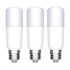 Bild von 3er Packung LED Lampe Bright Stik T38 / 470 Lumen / 5,5W / E27 / 220-240V / 3.000 K / 830 Warmweiß opal, Bild 1
