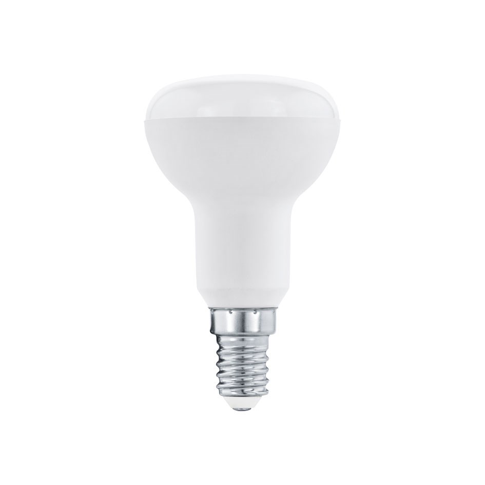 Bild von LED Reflektorlampe R50 / 400 lm / 5W / E14 / 220-240V / 90° / 3.000K / 830 ww opal