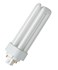 Bild von Kompaktleuchtstofflampe Dulux T/E PLUS / 4-röhrig 4-Stift / 3.200 Lumen / 42 W / GX24q-4 / 135V / 3.000 K / 830 Warmweiß dimmbar, Bild 1