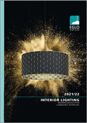 Bild von EGLO Interior Lighting Katalog