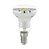 Bild von LED-Filament-Reflektorlampe R50 / 350 Lumen / 4W / E14 / 220-240V / 2.700 K / Warmweiß - dimmbar, Bild 1
