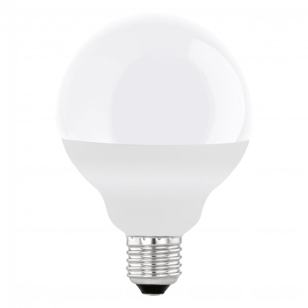 Bild von LED Globelampe G95 / 1.055 Lumen / 11,8W / E27 / 220-240V / 3.000K / 830 Warmweiß opal