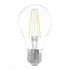 Bild von LED Filament Glühlampe A60 / 806 Lumen / 7W / E27 / 230V / 2.700K / 827 Warmweiß klar, Bild 1