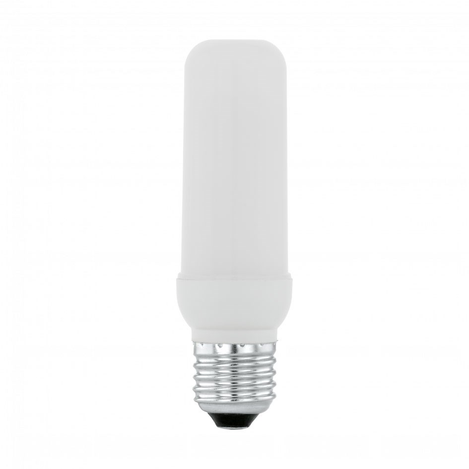 Bild von LED-Lampenstik T40 DECO FLAME 90 lm / 3 Watt / E27 / 220-240V / 1.600 K / ww matt
