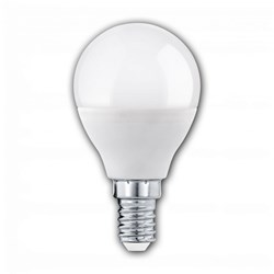 Bild von LED Kugellampe P45 / 470 Lumen / 5,5W / E14 / 220-240V / 3.000 K / Warmweiß dimmbar