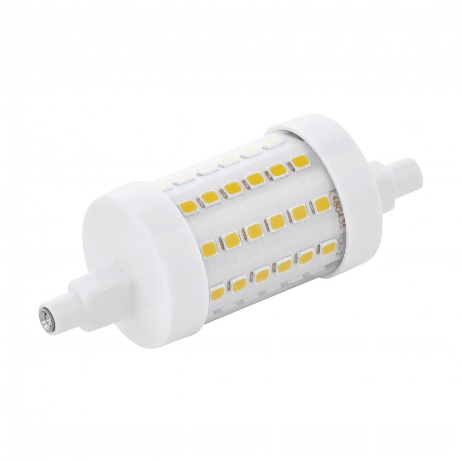 Bild von LED Hochvoltstablampe 950 lm / 8 W / R7s / 220-240V / 78mm / 2.700 K / ww dimmbar
