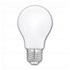 Bild von LED Filament Glühlampe A60 / 1.521 Lumen / 12W / E27 / 220-240V / 320° / 2.700K Warmweiß opal, Bild 1