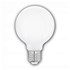 Bild von LED Filament Globelampe G80 / 1.055 Lumen / 9W / E27 / 220-240V / 2.700K / 830 Warmweiß opal, Bild 1