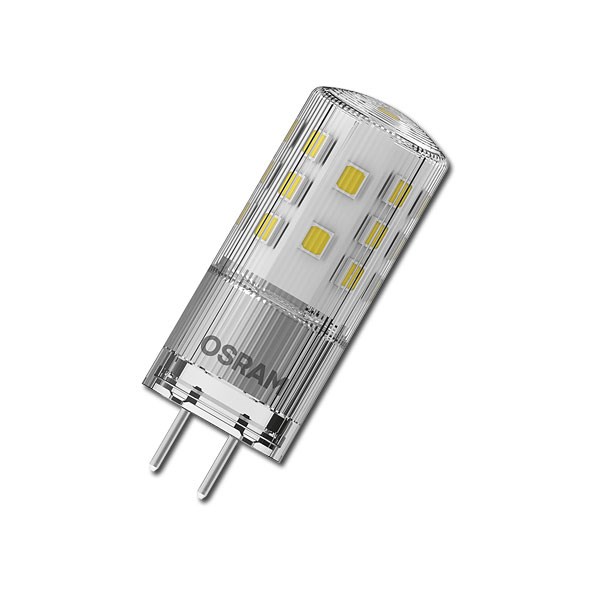 Bild von Kopie von PARATHOM LED-Stiftsockellampe LED PIN / 470 Lumen / 4W / GY6,35 / 12V / 320° / 2.700 K / 827 Warmweiß
