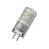 Bild von Kopie von PARATHOM LED-Stiftsockellampe LED PIN / 470 Lumen / 4W / GY6,35 / 12V / 320° / 2.700 K / 827 Warmweiß, Bild 1
