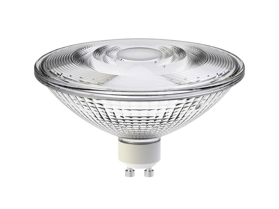 Bild von LED Reflektorlampe ES111 / 1.150lm / 13W / GU10 / 230V / 25° /  3.000K ww dimmbar