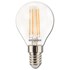 Bild von ToLEDo Retro LED Filament Tropfenlampe 470 Lumen / 4,5 W / E14 / 230V / 2.700 K / 827 Warmweiß klar, Bild 1