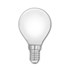 Bild von LED Filament Kugellampe P45 / 806 Lumen / 7W / E14 / 220-240V / 360° / 2.700K Warmweiß opal, Bild 1