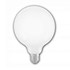 Bild von LED-Filament Globelampe G125 / 806 Lumen / 7,5W / E27 / 220-240V / 2.700 K / Warmweiß opal / dimmbar, Bild 1
