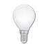 Bild von LED Filament Kugellampe / 470 Lumen / 4W / E14 / 220-240V / 360° / 2.700K Warmweiß, Bild 1