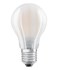 Bild von LED Filament Glühlampe PARATHOM CLASSIC A40 / 470 Lumen / 4W / E27 / 220-240V / 2.700K / 827 Warmweiß matt, Bild 1