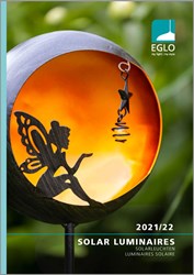 Bild von EGLO Solarleuchten Katalog