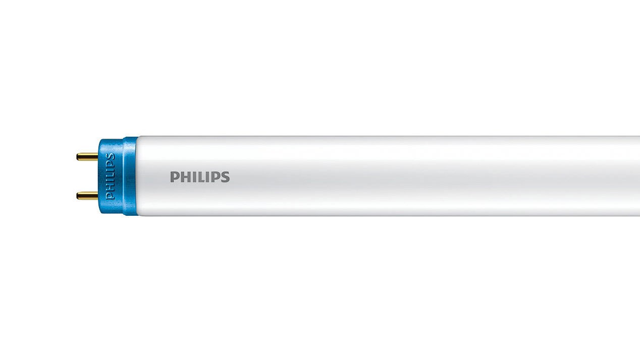 Bild von Philips T8 LED-Röhre CorePro LEDtube KVG/VVG / 1.600 Lumen / 14.5W / G13 / 220-240 V / 4.000 K / 1.200mm / 840 Kaltweiß