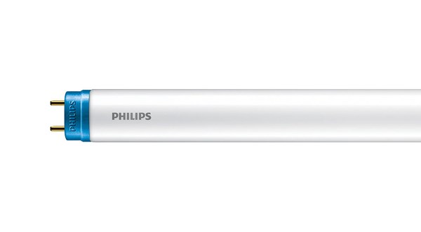 Bild von Philips T8 LED-Röhre CorePro LEDtube KVG/VVG / 1.600 Lumen / 14.5W / G13 / 220-240 V / 4.000 K / 1.200mm / 840 Kaltweiß