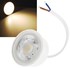 Bild von LED-Leuchtmittel Coin Piatto N5 / 370 Lumen / 5W / 230V / 2.900 K / 38° / Warmweiß klar / 50x24mm, Bild 1