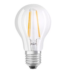 Bild von LED Filament Glühlampe A60 Parathom Retrofit Classic / 806 Lumen / 6,5W / E27 / 220-240V / 2.700K / 827 warmweiß klar