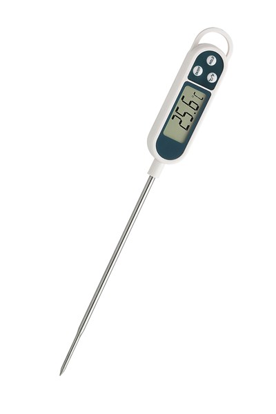 Bild von Digitales Einstich-Thermometer inkl. Batterie