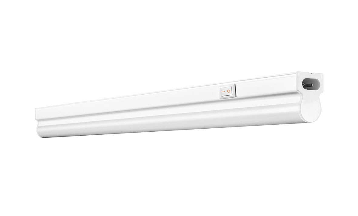 Kober. LED-Balken COMPACT SWITCH mit Schalter inkl. Zubehör 400