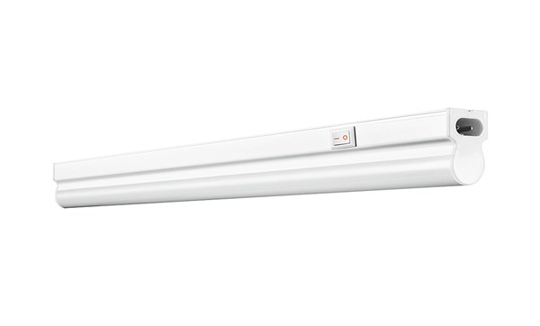 Bild von LED-Balken COMPACT SWITCH mit Schalter inkl. Zubehör 400 Lumen / 4W / 3.000K / L 313 mm 