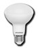 Bild von LED Reflektorlampe RefLED R80 / 806 Lumen / 8W / E27 / 230V / 3.000 K / 830 Warmweiß matt, Bild 1