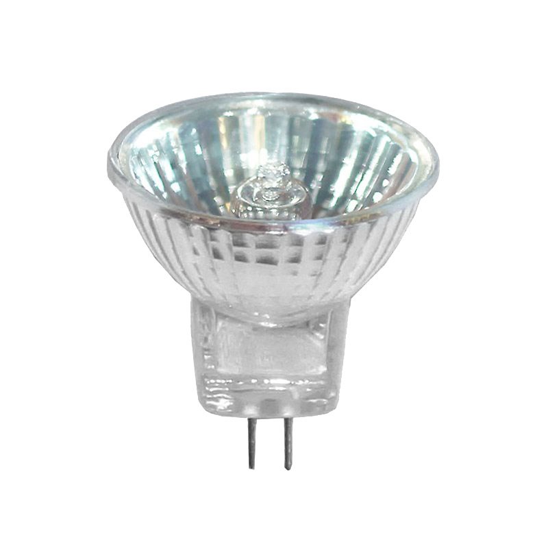 Bild von NV Halogen-Reflektorlampe 79 Lumen / 10W / GU4 / 12V / 2.700K / ww dimmbar