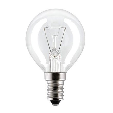 Bild von Illu Backofenbirne 300° / 40W / E14 / 220-240V / 830 Warmweiß