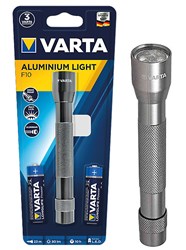 Bild von Varta Taschenlampe Multi LED Aluminium Light 2AA