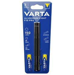 Bild von Varta Aluminium Light F10 Pro inkl. 2 x AAA Batterien
