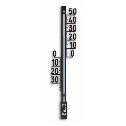 Bild von Analoges Außenthermometer 12.6003 / Kunststoff