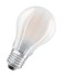 Bild von LED Filament Glühlampe A100 / 1.521 lm / 11W / E27 / 220-240V / 320° / 2.700 K / 827 ww matt / dimmbar, Bild 1