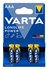 Bild von Aktionspaket: Varta Batterien + 1x Vignette oder 9x Benzingutscheine GRATIS, Bild 1