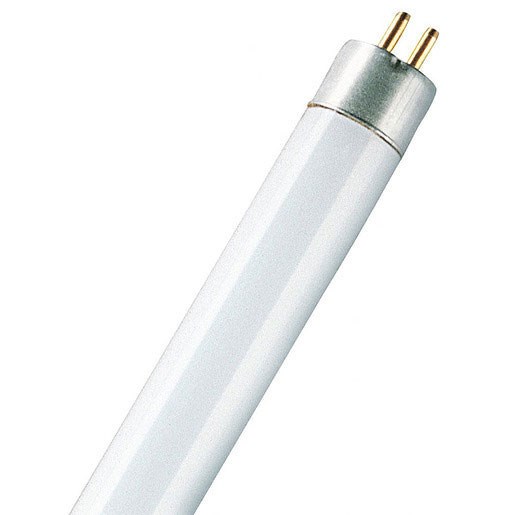 Bild von LUMILUX® Dreibanden-Leuchtstoffröhre T5 / 5.000 lm / 54W / G5 / 120V / L 1.149 mm / 2.700 K / 827 ww extra / dimmbar