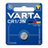Bild von Varta Professional Electronics Knopfzelle Lithium / 3,0 V / 170 mAh / 1/3N / 2L76 / CR 11108 / CR1/3N - 1er Blister, Bild 1