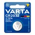 Bild von Varta Professional Electronics Knopfzelle Lithium 3,0 V / 230 mAh / 2032 / CR2032 - 1er Blister, Bild 1