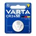 Bild von Varta Professional Electronics Knopfzelle Lithium 3,0 V / 570 mAh / 2450 / CR2450N / CR2450 - 1er Blister, Bild 1