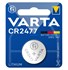 Bild von Varta Electronics Lithium Knopfzelle CR2477 / 3V / 850 mAh - 1er Blister, Bild 1