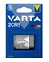 Bild von Varta Photobatterie Lithium Cylindrical 6V / 1.400 mAh / C2CR5 / 2CR5 - 1er Blister, Bild 1