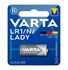 Bild von Varta Alkaline Professional Electronics Lady / 850 mAH / 1,5V / N LR1/E90 / 04001 / 4001/N / LR1 - 1er Blister, Bild 1