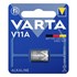 Bild von Varta Alkaline Electronics Batterie / 6V / 38 mAh / 11A / A11/E11 / MN11 / V11A - 1er Blister, Bild 1