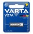 Bild von Varta Alkaline Special Electronics Batterie / 12V / 19 mAh / MN27 / A27 / 27A / V27A - 1er Blister, Bild 1