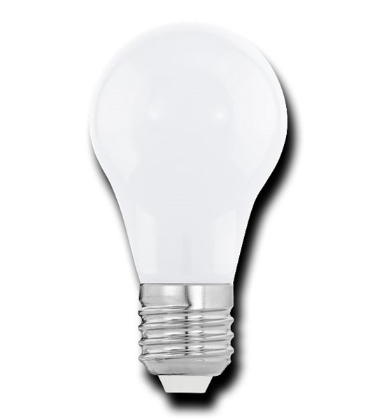 Bild von LED Filament Glühlampe G45 / 806 lm / 7W / E27 / 220-240V / 2.700K / 827 ww opal