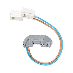 Bild von LED-Modul für SCHUKO-Steckdosen / weiße LEDs