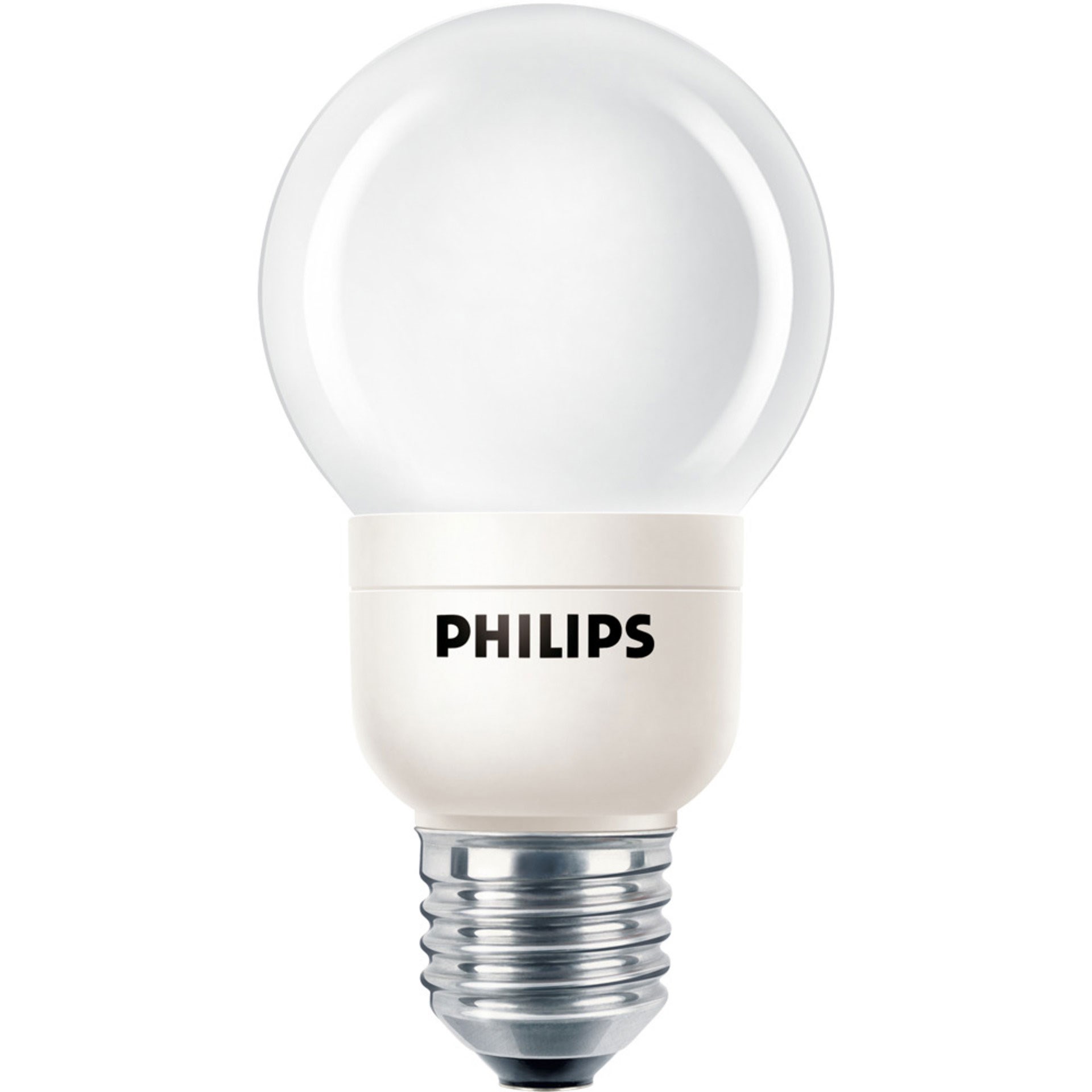 Bild von Philips Deco LED-Lampe 1 W (RGB 1,5 W)/ E27 / Kaltweiß / RGB Farbwechsel
