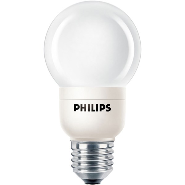 Bild von Philips Deco LED-Lampe 1 W (RGB 1,5 W)/ E27 / Kaltweiß