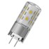 Bild von Ledvance PARATHOM LED-Stiftsockellampe LED PIN / 470lm / 4W / GY6,35 / 12V / 320° / 2.700K / 827 ww, Bild 1